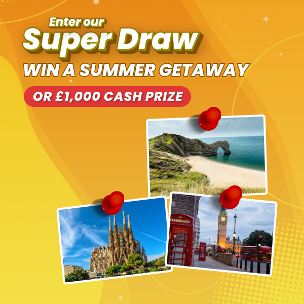 Win a Summer Getaway!